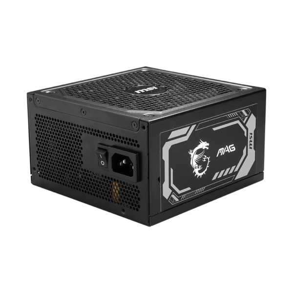 MSI MAG A1000GL PCIE5 80PLUS Gold 1000W Noir