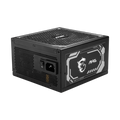 MSI MAG A1000GL PCIE5 80PLUS Gold 1000W Noir