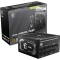 MSI MAG A1250GL PCIE5 80PLUS Gold 1250W