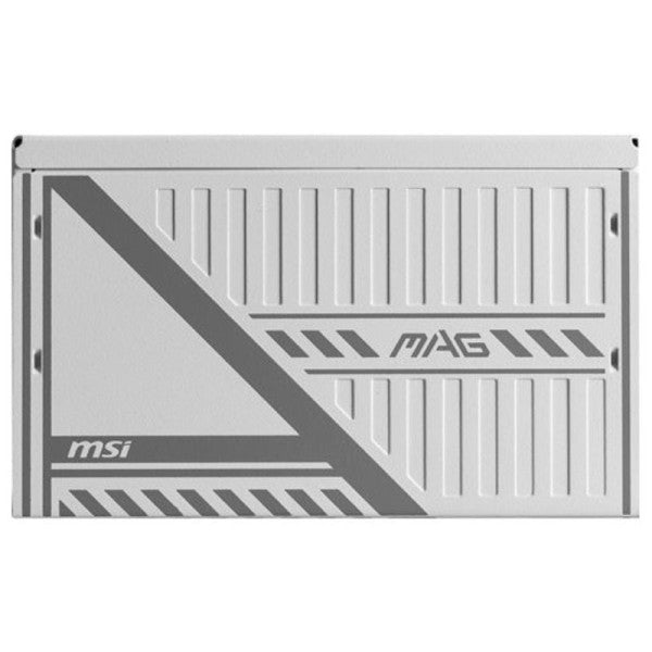 MSI MAG A650BNL 80PLUS Bronze 650W Blanc