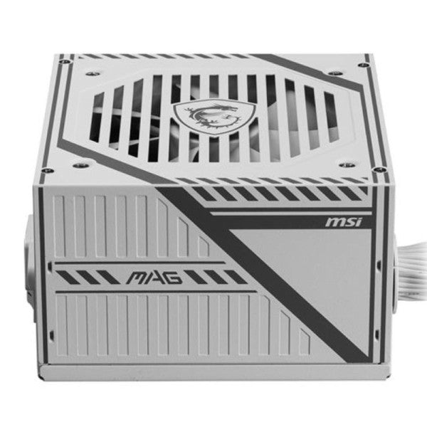 MSI MAG A650BNL 80PLUS Bronze 650W Blanc