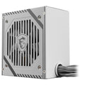 MSI MAG A650BNL 80PLUS Bronze 650W Blanc