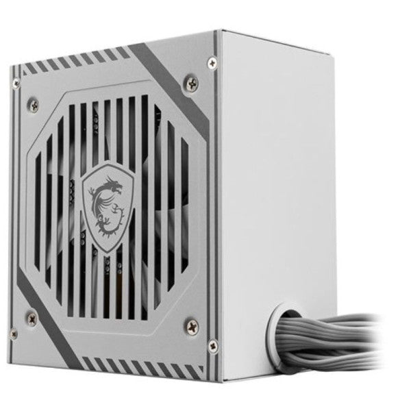 MSI MAG A650BNL 80PLUS Bronze 650W Blanc