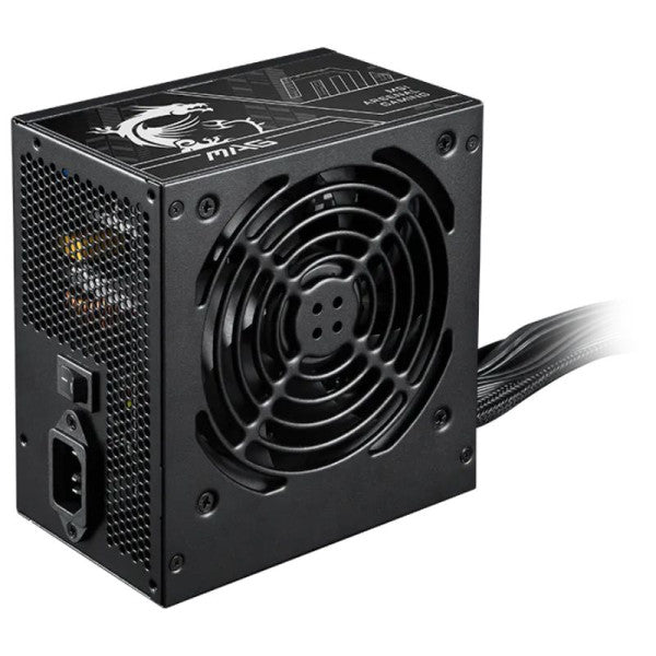 MSI MAG A750BN PCIE5 II 80PLUS Bronze 750W