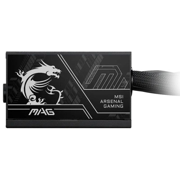 MSI MAG A750BN PCIE5 II 80PLUS Bronze 750W