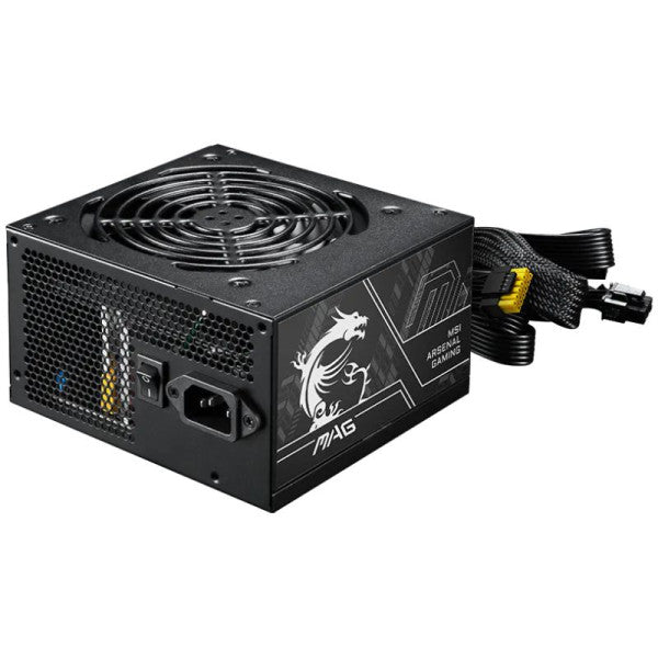 MSI MAG A750BN PCIE5 II 80PLUS Bronze 750W