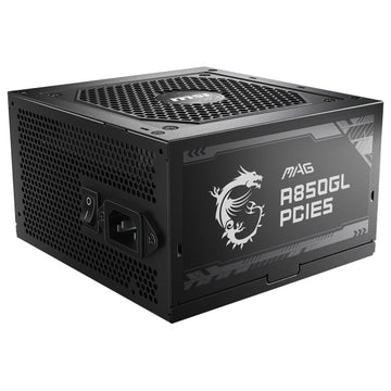 MSI MAG A850GL PCIE5 80PLUS Gold 850W Noir