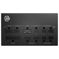 MSI MAG A850GL PCIE5 80PLUS Gold 850W Noir