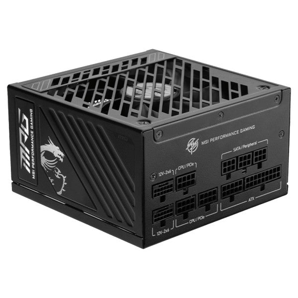 MSI MAG A850GS PCIE5 80PLUS Gold 850W