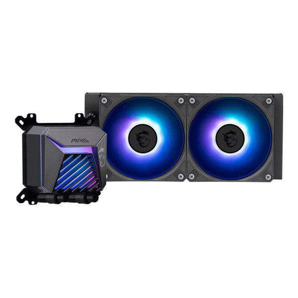MSI MAG CORELIQUID A15 240 Noir