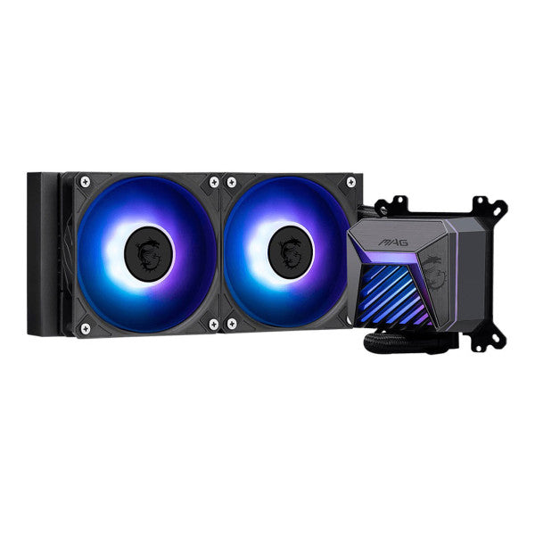 MSI MAG CORELIQUID A15 240 Noir