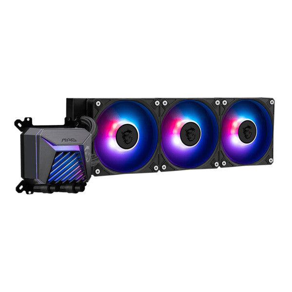 MSI MAG CORELIQUID A15 360 Black