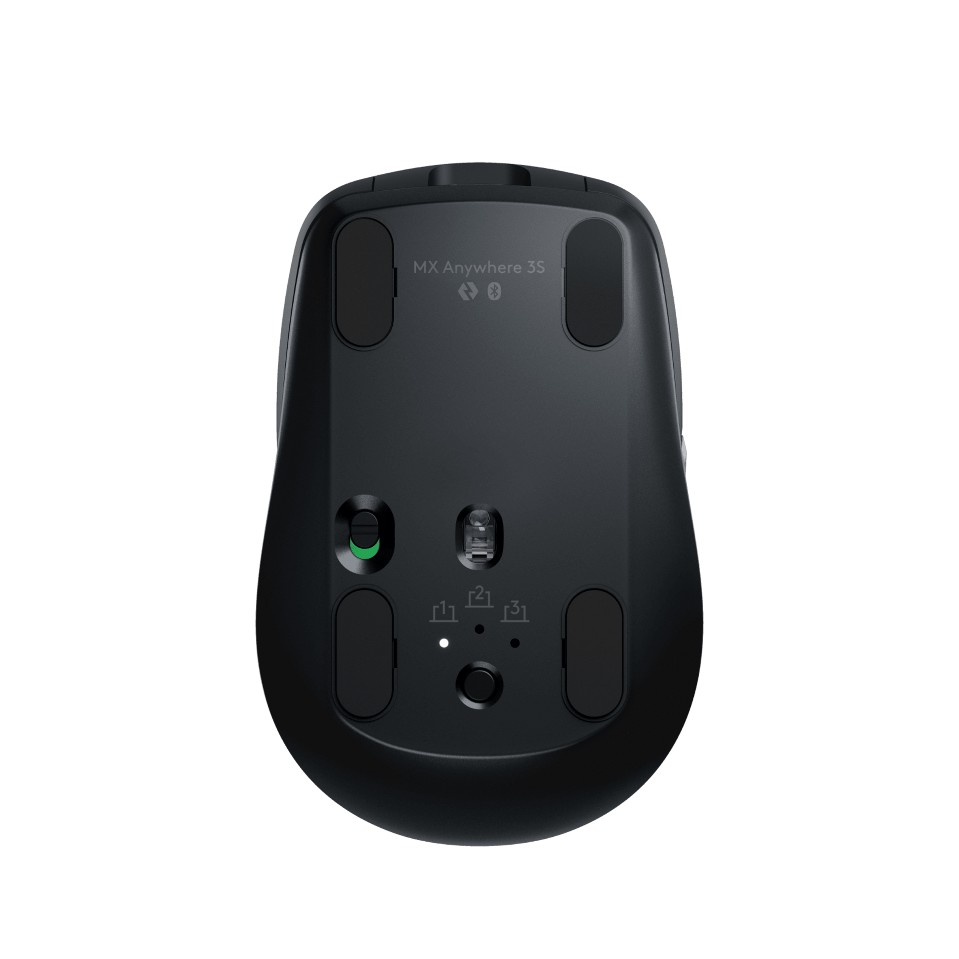 MAYDAN Souris Logitech Mx Anywhere Sans Fil Noir - Photo 8