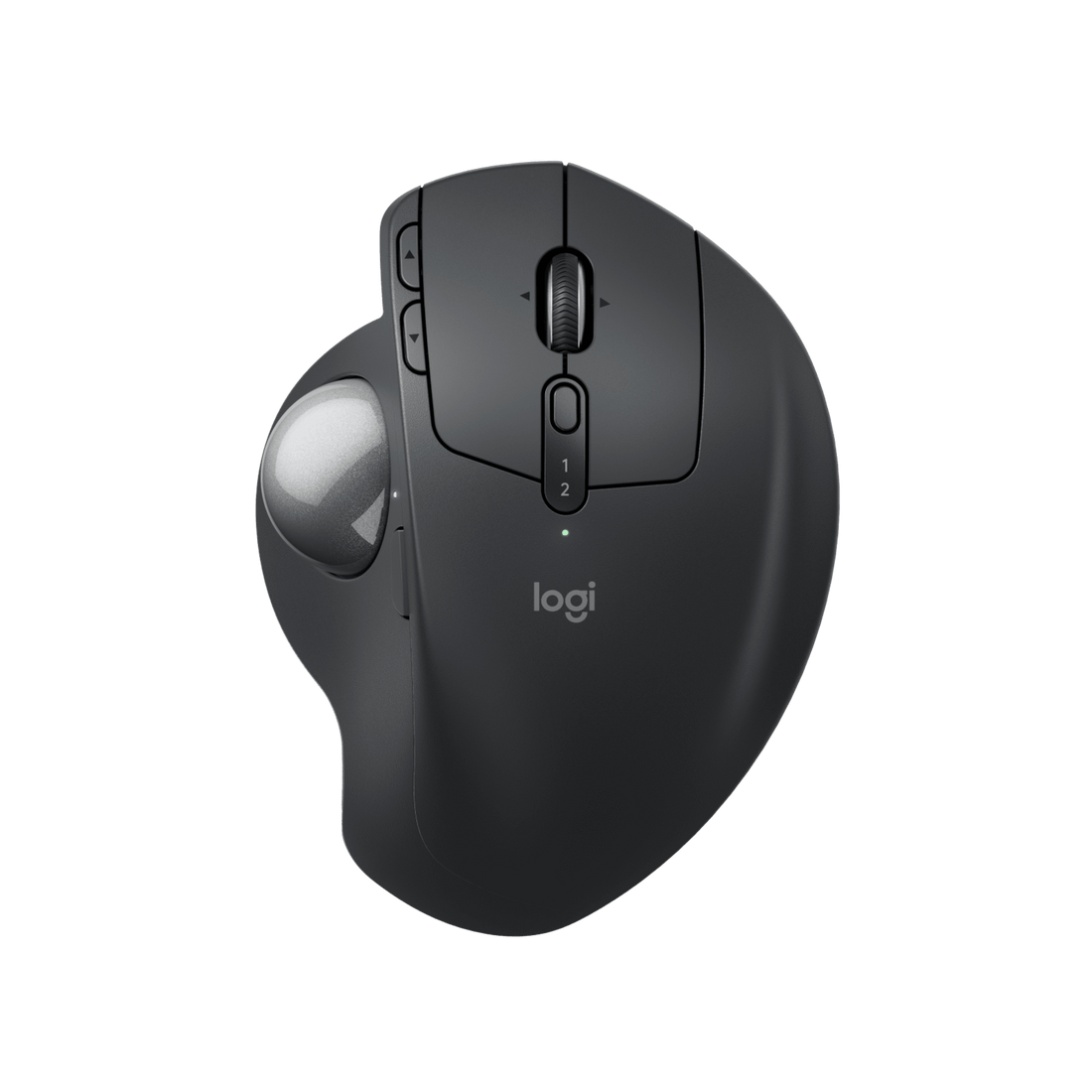 MAYDAN Souris Logitech Mx Ergo Sans Fil Noir - Photo 1