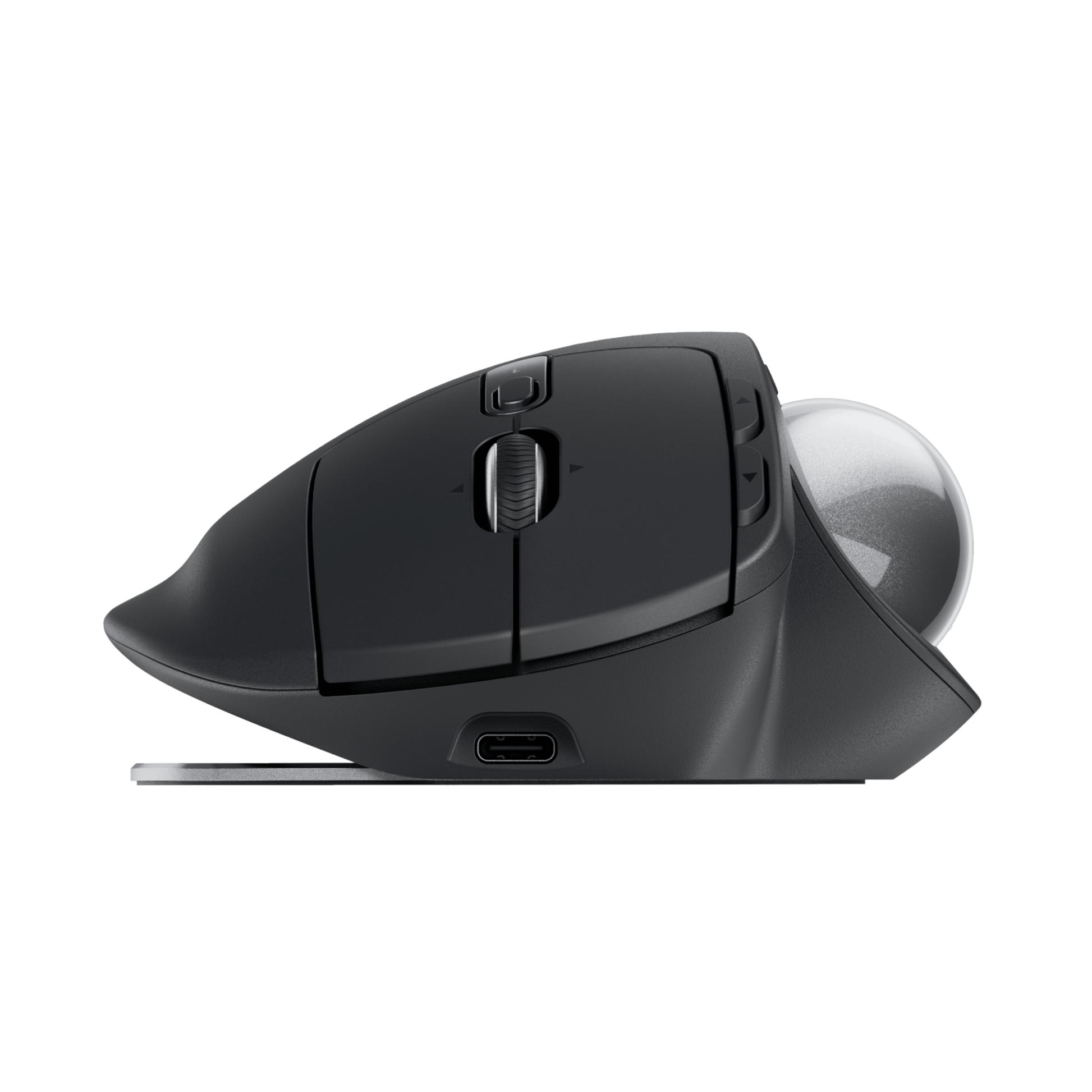 MAYDAN Souris Logitech Mx Ergo Sans Fil Noir - Photo 3