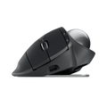MAYDAN Souris Logitech Mx Ergo Sans Fil Noir - Photo 4