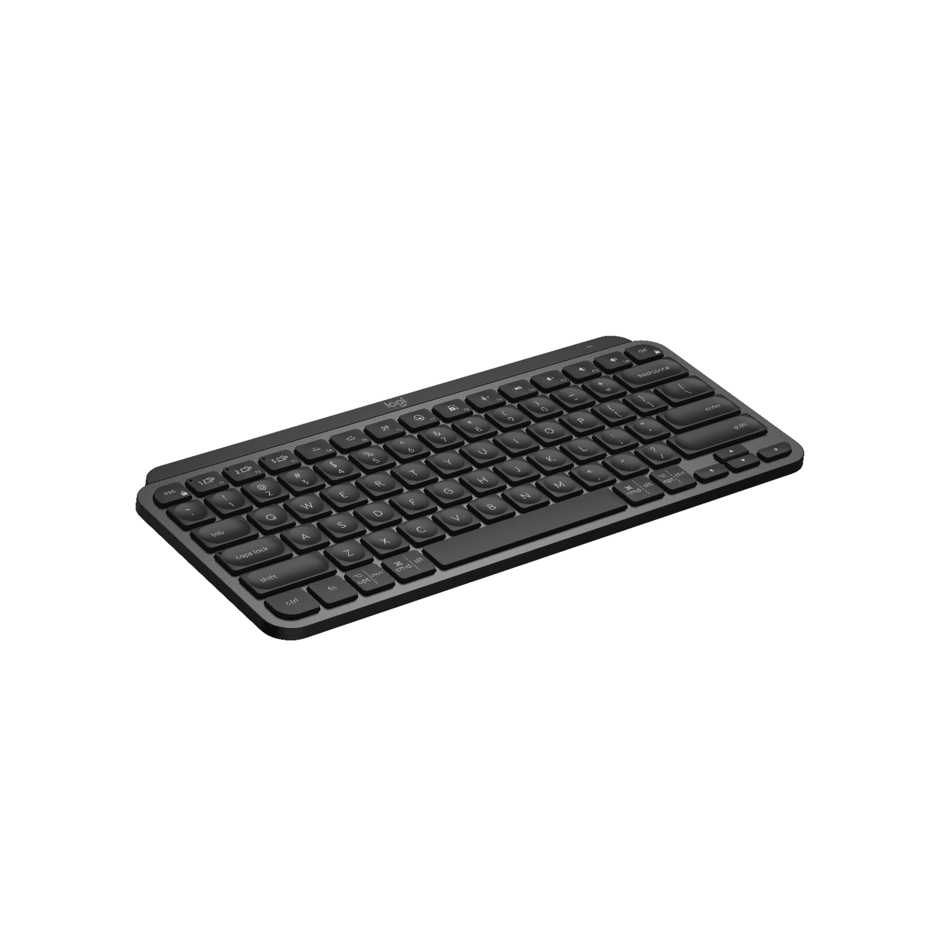 MAYDAN Clavier Logitech Mx Keys Noir - Photo 3