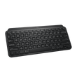 MAYDAN Clavier Logitech Mx Keys Noir - Photo 4