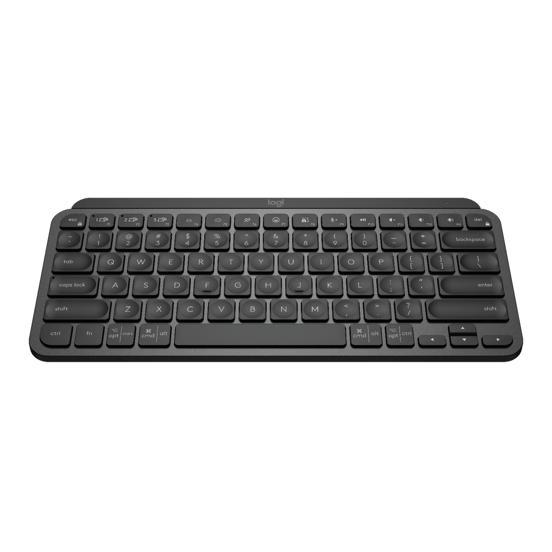 MAYDAN Clavier Logitech Mx Keys Noir - Photo 1