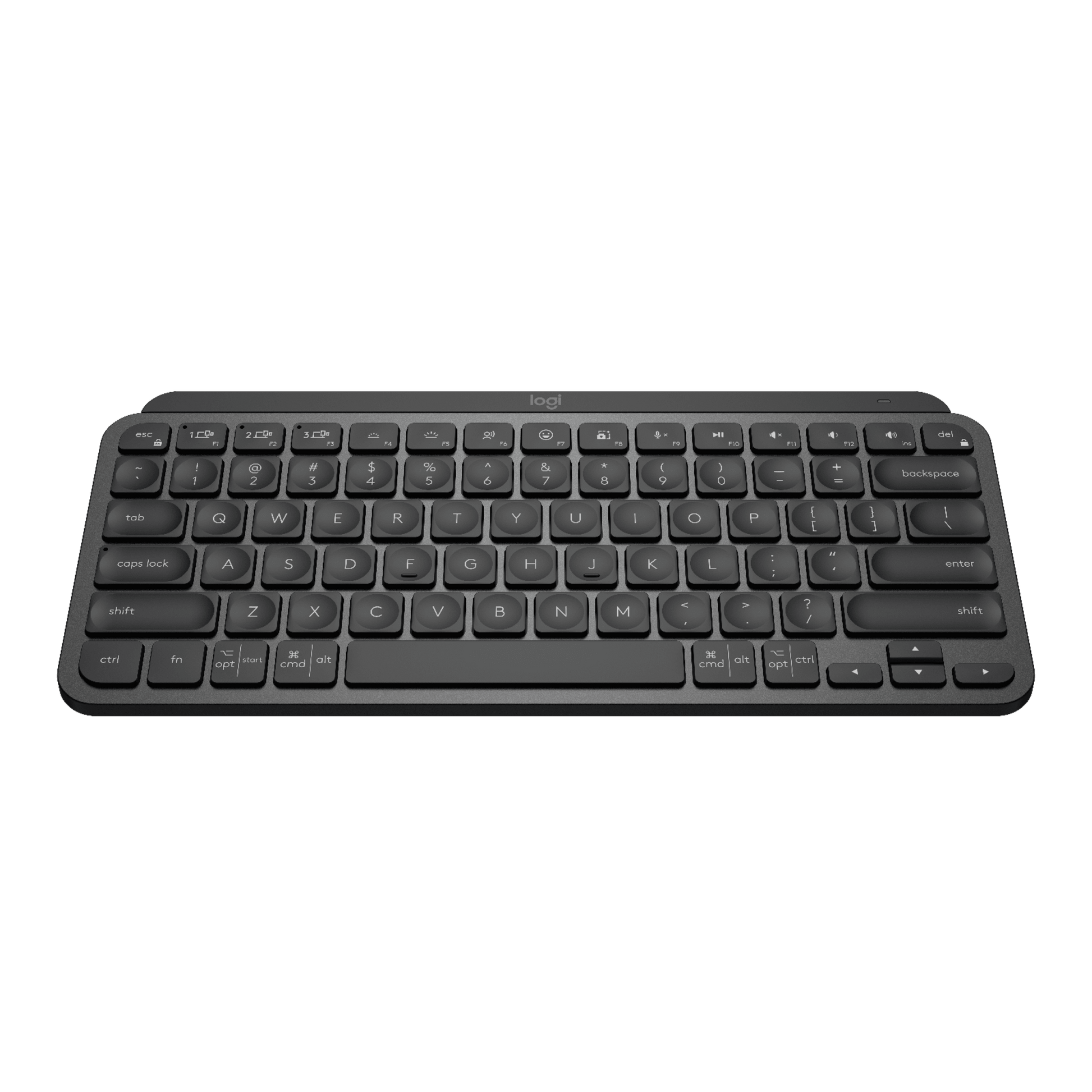 MAYDAN Clavier Logitech Mx Keys Noir - Photo 2