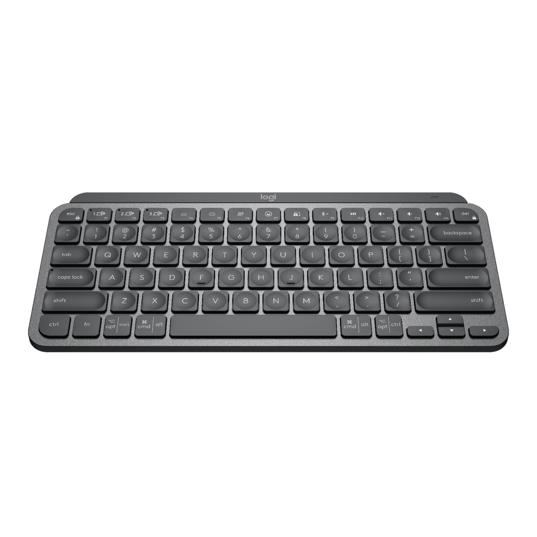 MAYDAN Clavier Logitech Mx Keys Noir - Photo 1