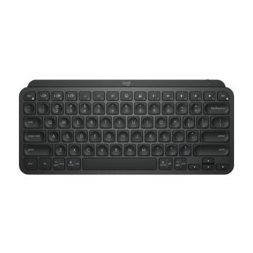 MAYDAN Clavier Logitech Mx Keys Noir - Photo 1