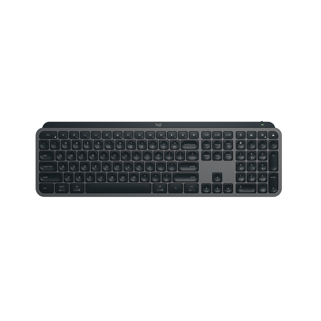 MAYDAN Clavier Logitech Mx Keys - Photo 1