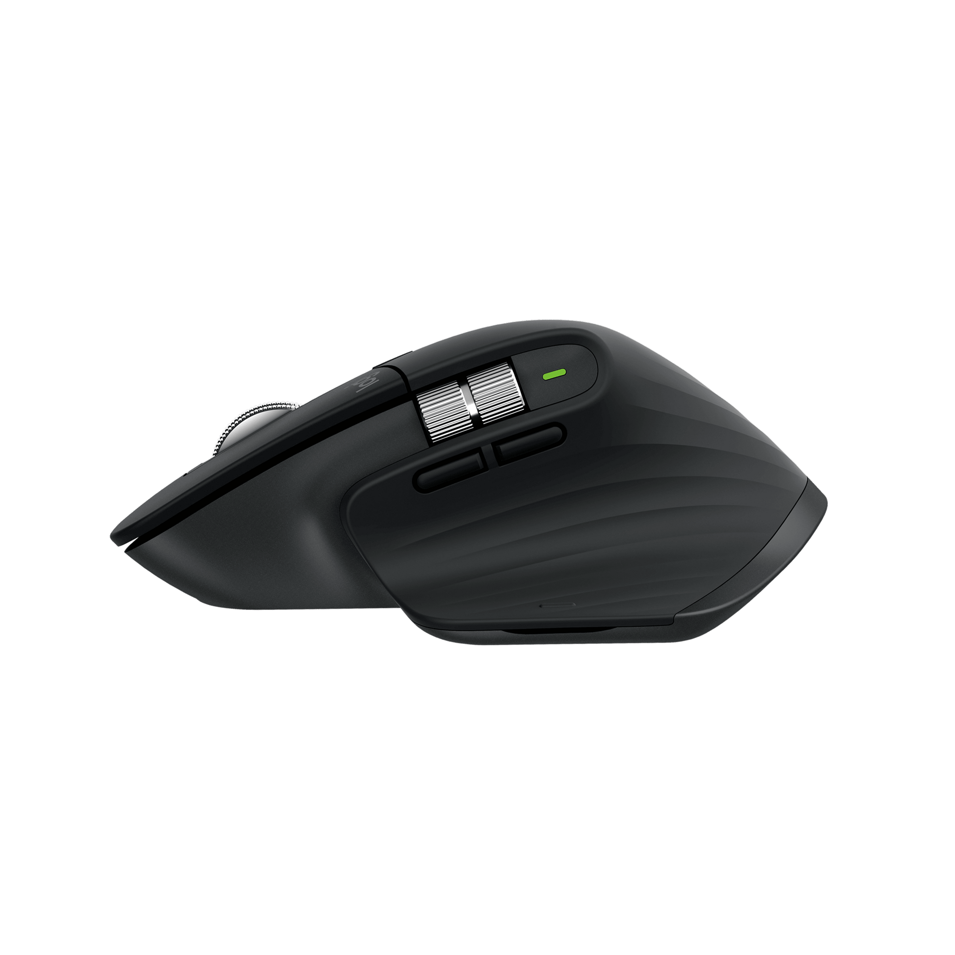 MAYDAN Souris Logitech Mx Master Sans Fil Bleu - Photo 2