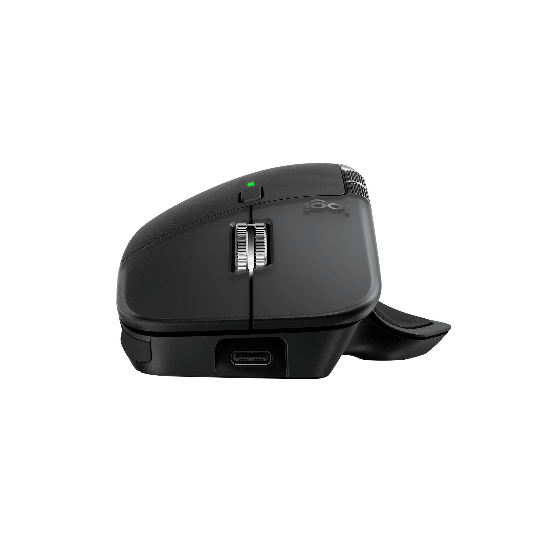 MAYDAN Souris Logitech Mx Master Sans Fil Noir - Photo 4