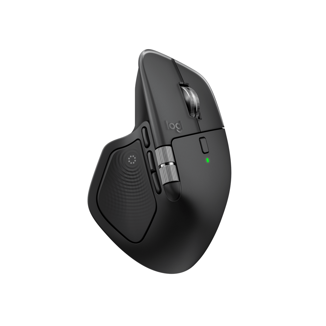 MAYDAN Souris Logitech Mx Master Sans Fil Noir - Photo 1