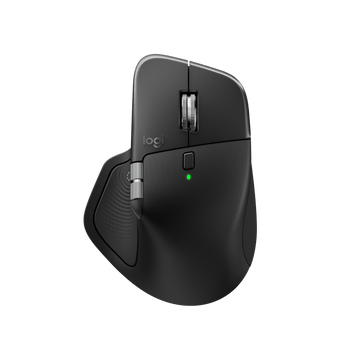 MAYDAN Souris Logitech Mx Master Sans Fil Noir - Photo 1