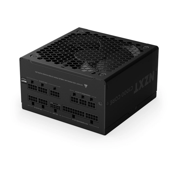 NZXT C1000 Gold Core ATX 3.1 80PLUS GOLD 1000W (Black)
