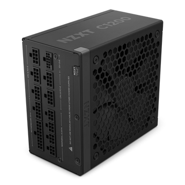 NZXT C1200 Gold ATX 3.1 80PLUS GOLD 1200W (Black)