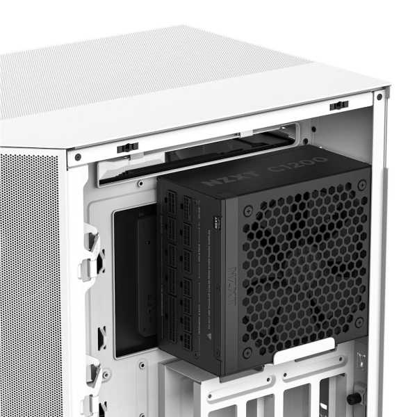 NZXT C1200 Gold ATX 3.1 80PLUS GOLD 1200W (Black)
