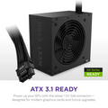 NZXT C750 Bronze ATX 3.1 80PLUS Bronze 750W