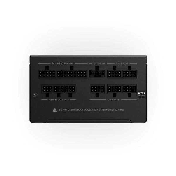NZXT C850 Gold Core ATX 3.1 80PLUS GOLD 850W (Black)