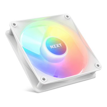 NZXT F120 RGB Core (White)