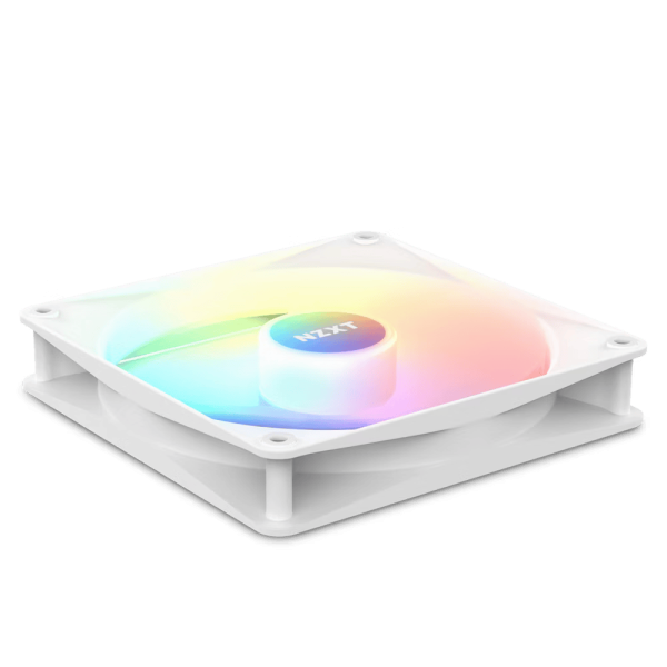NZXT F120 RGB Core (White)
