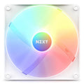 NZXT F140 RGB Core Twin Pack (White)
