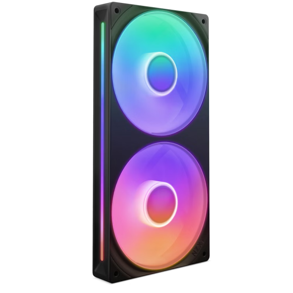 NZXT F240 RGB Core (Black)