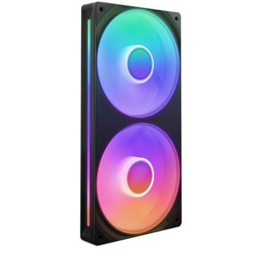 NZXT F240 RGB Core (Black)