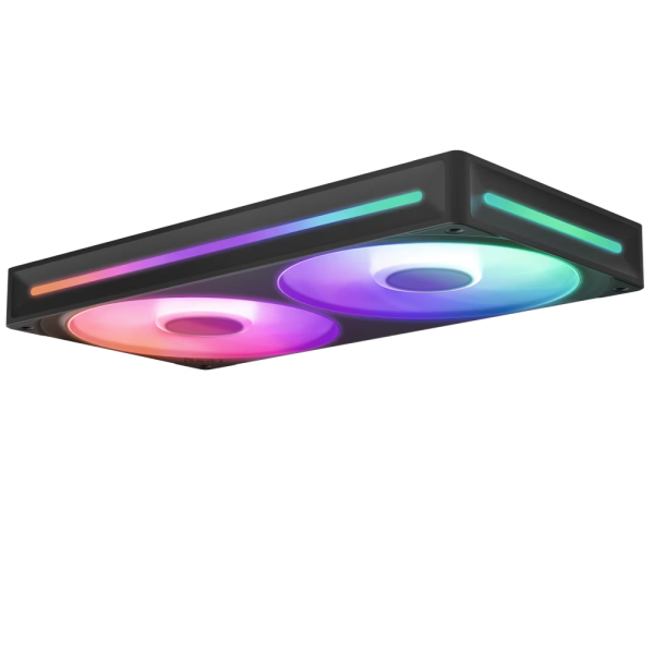 NZXT F240 RGB Core (Black)