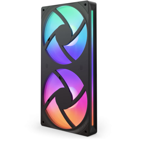 NZXT F240 RGB Core (Black)