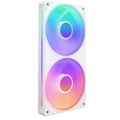 NZXT F240 RGB Core (White)