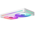 NZXT F240 RGB Core (White)
