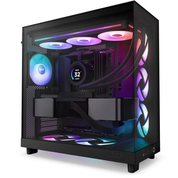 NZXT F360 RGB Core (Black)