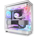 NZXT F360 RGB Core (White)