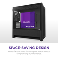 NZXT H3 Flow (2025) Black