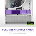 NZXT H3 Flow (2025) White
