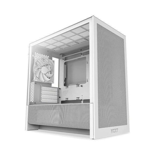 NZXT H3 Flow (2025) White